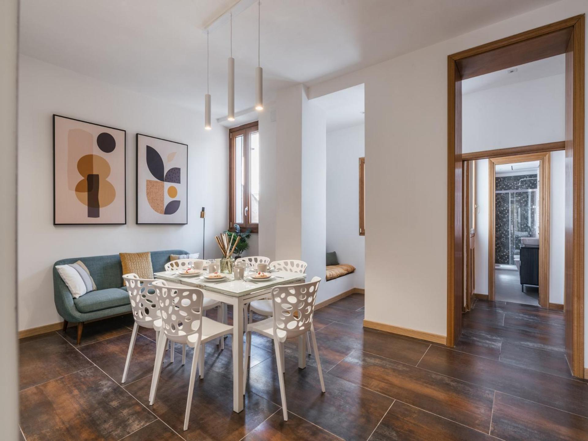 The Best Rent - Four-Room Apartment A Few Steps From The Trevi Fountain エクステリア 写真