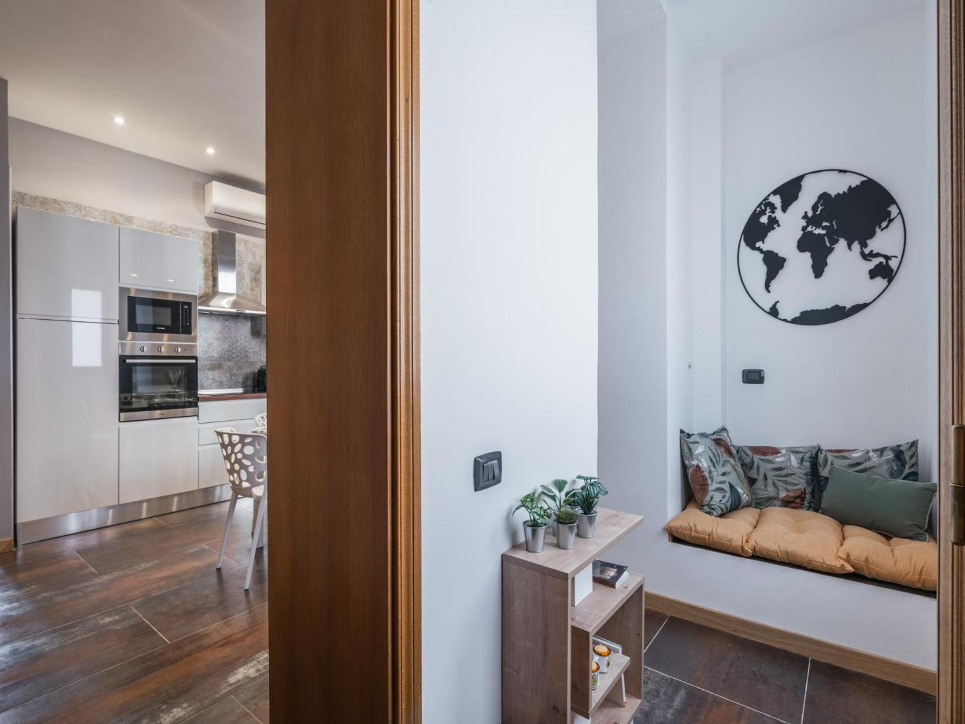 The Best Rent - Four-Room Apartment A Few Steps From The Trevi Fountain エクステリア 写真