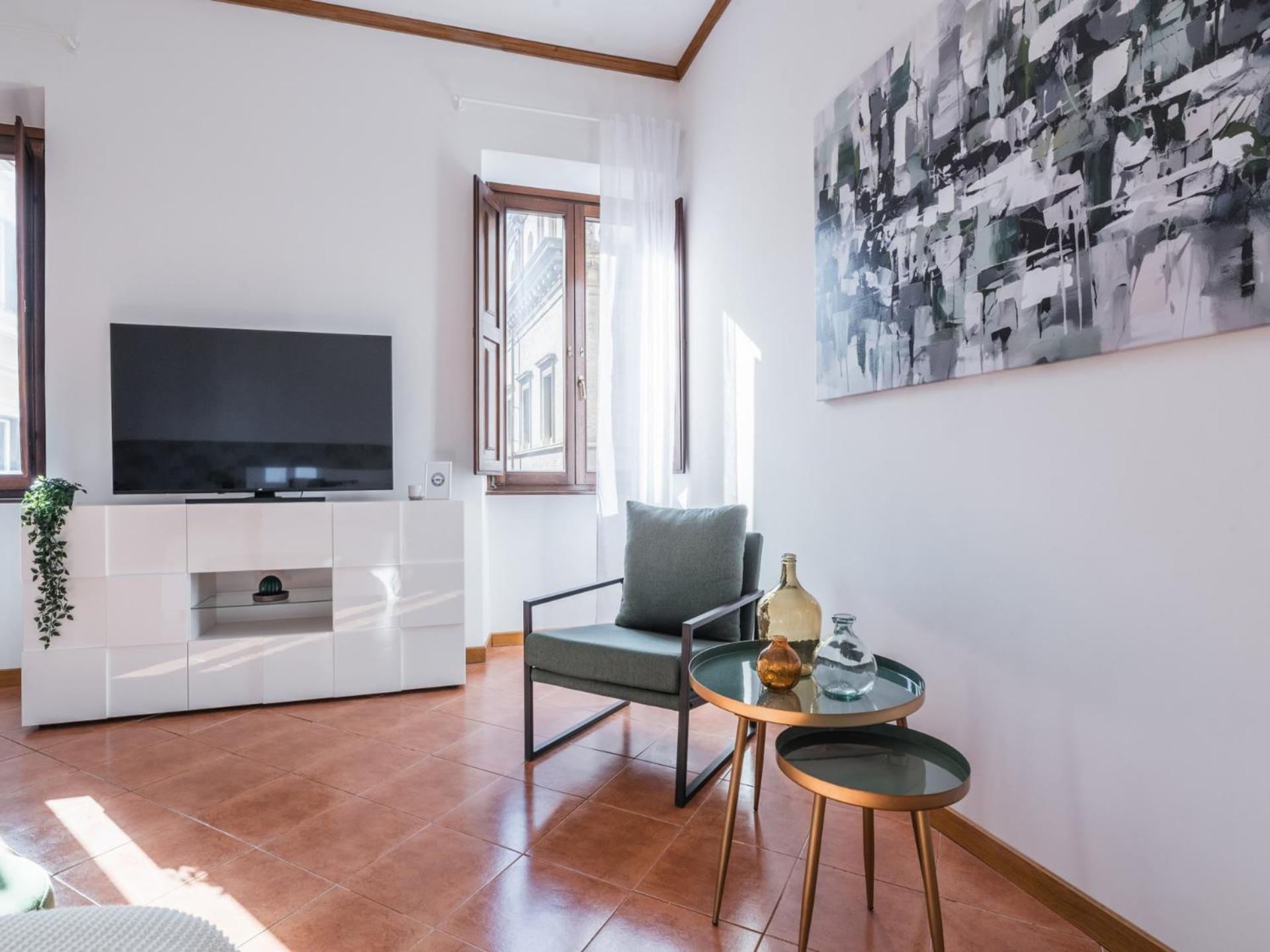The Best Rent - Four-Room Apartment A Few Steps From The Trevi Fountain エクステリア 写真