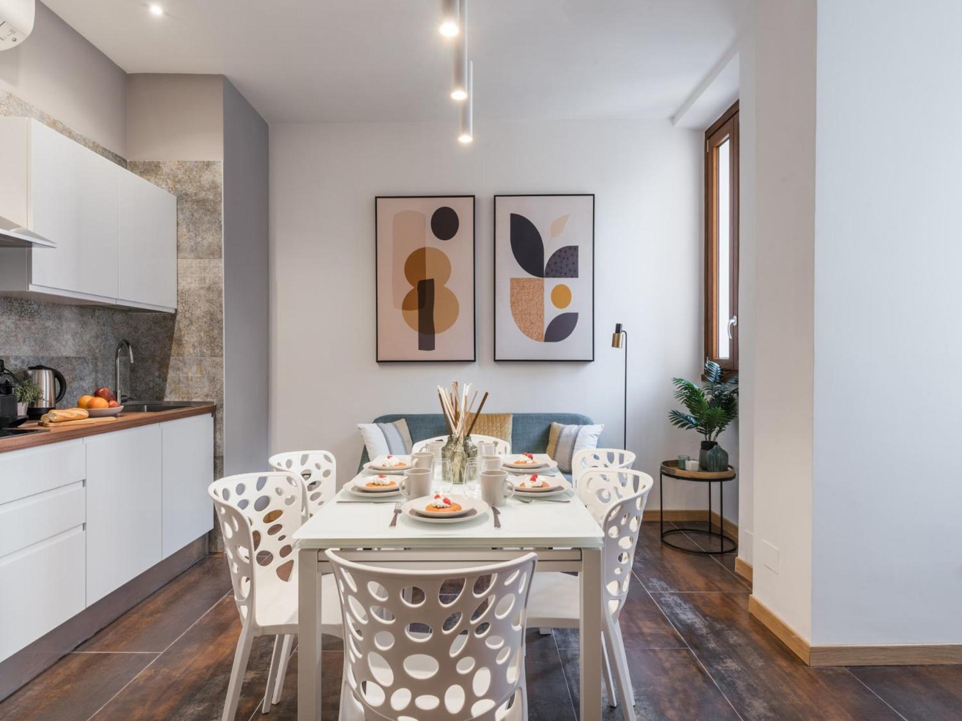 The Best Rent - Four-Room Apartment A Few Steps From The Trevi Fountain エクステリア 写真