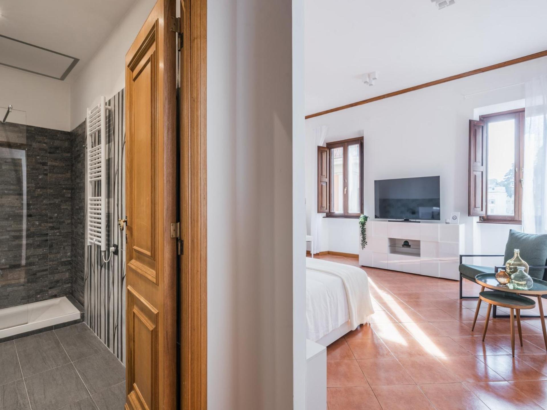 The Best Rent - Four-Room Apartment A Few Steps From The Trevi Fountain エクステリア 写真
